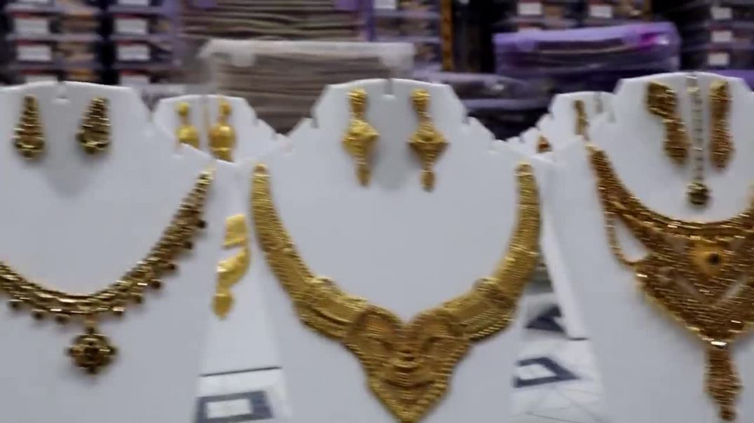 Cheapest Jewellery market in Sadar Bazar _ Wholesale Jewellery Market _ Necklace Jewellery _ Jewelry