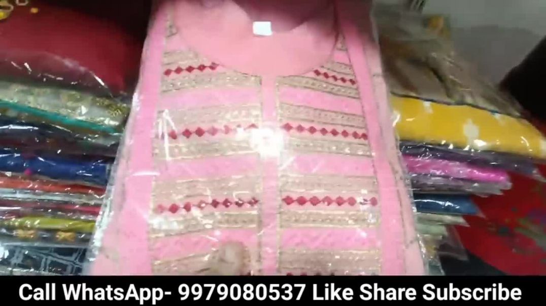 100₹ में 4 कुर्ती मात्र 25₹ से Surat Kurti Wholesale Market _ Kurti manufacturer In Surat