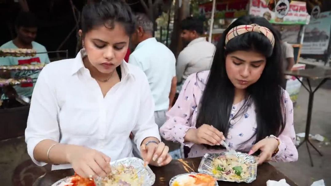 Paneer Rolls and Tandoori Momos Eating Challenge Rolls Momo Eating Competition Food Challenge