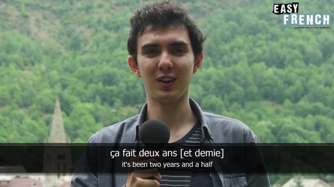 Easy French - Support Us On Patreon!