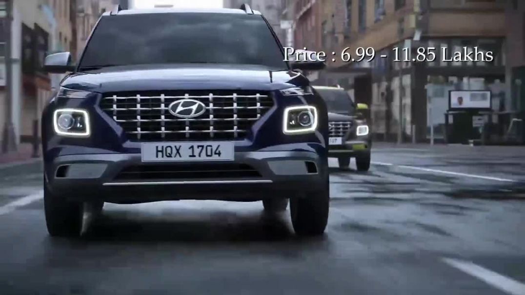 इंडिया में 5 छोटी SUV _ Top 5 Small SUVs In India 2022