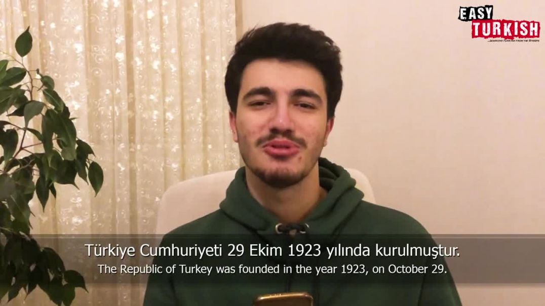 How Do Turks Celebrate Holidays_ (preview) _ Easy Turkish 39