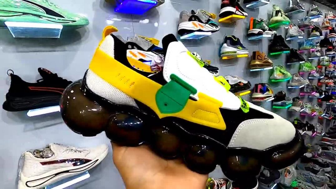 ₹70,000 वाला जूता मात्र ₹700 में _ Imported Shoes Wholesale Market _ Branded Shoes Latest Collection