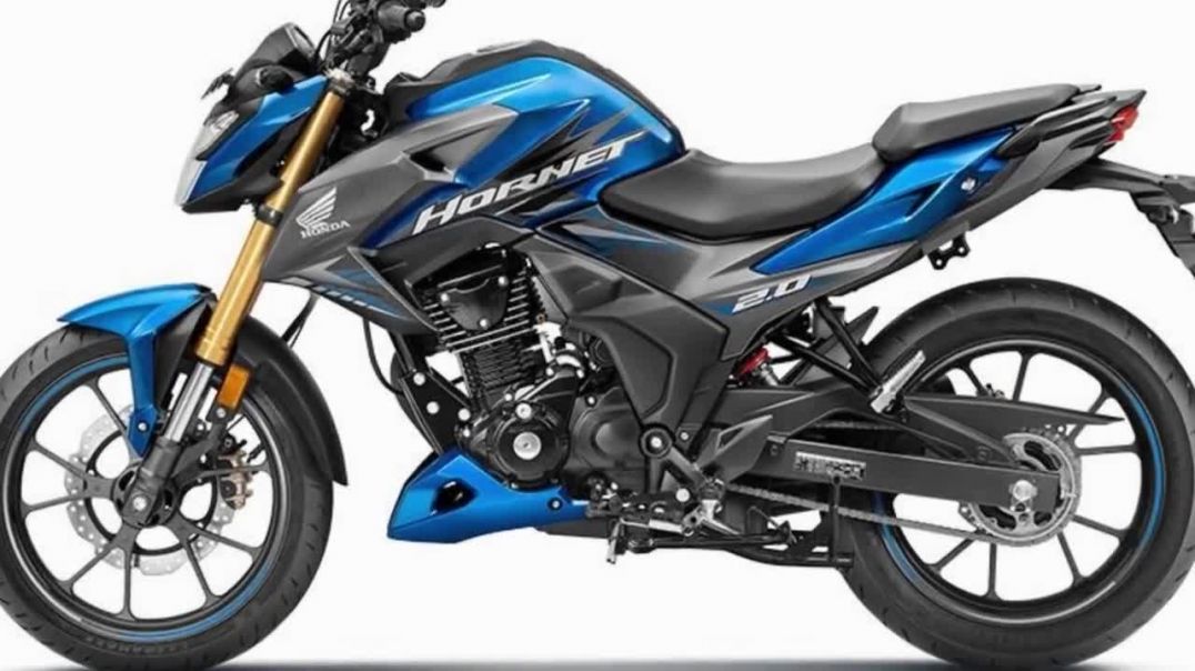 2020 Honda Hornet 2