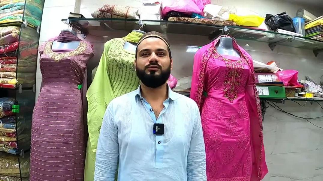 🔥😍अब अप लोग मांगा सकते हो सूट्स _ wholesale Suits Collection 2020  _ Al Faiza Creation _Naznin Dupta