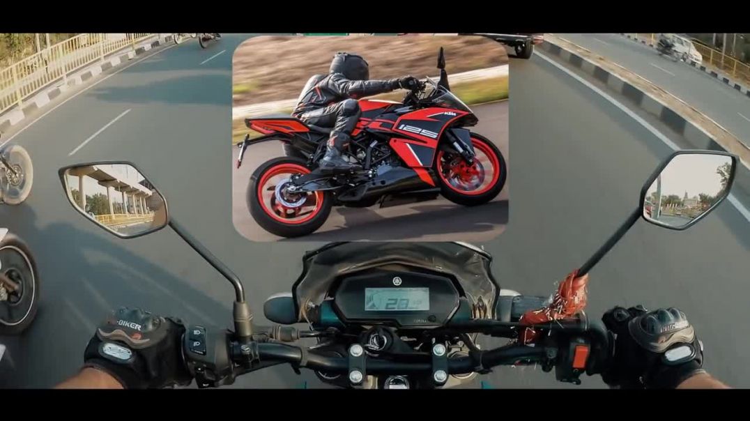 2019 KTM RC 125 Launched In India KTM RC 125 India Review K2K Motovlogs
