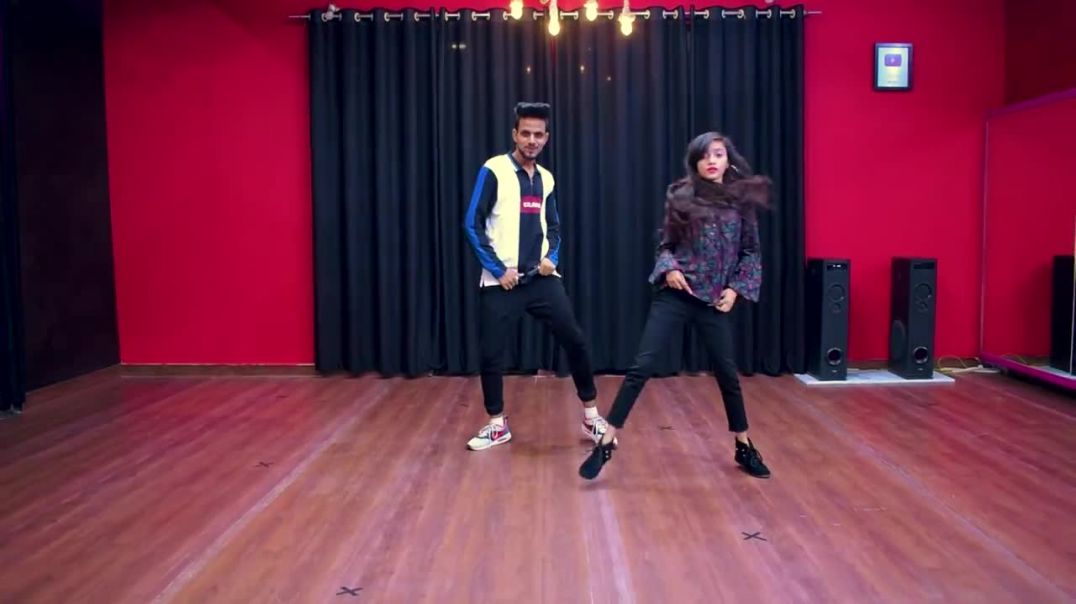 Moj Darling - Diler Kharkiya - Dance Video - Bollywood Dance Choreography