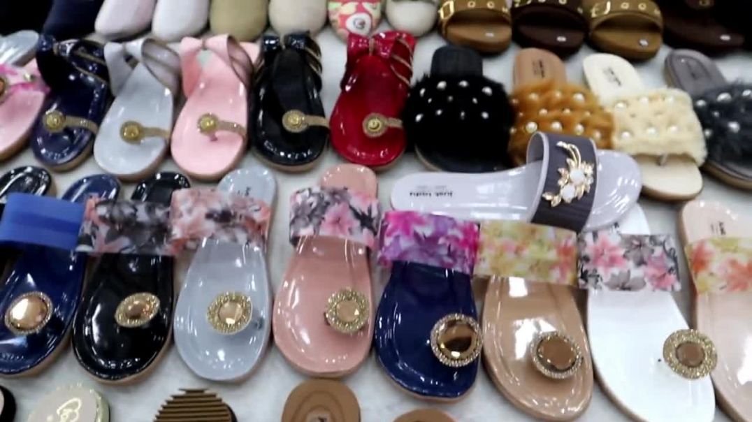 Wholesale fancy sandel _ सूंदर जूते केवल लड़कियो के लिए _ For Girls in Cheap price Delhi _