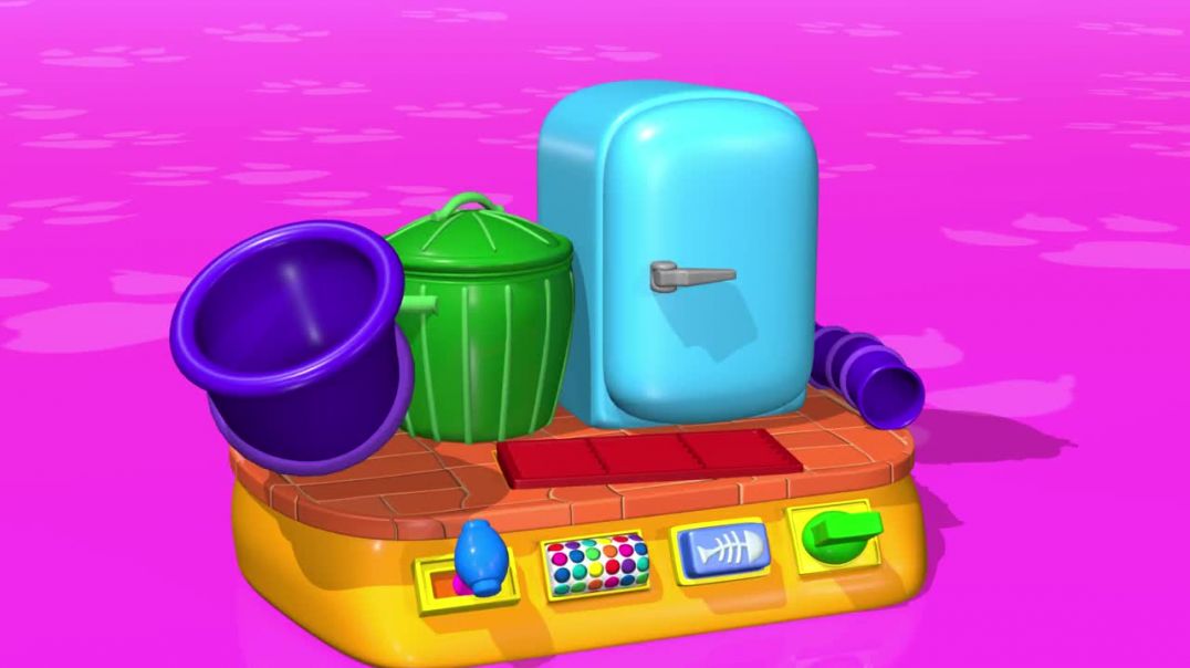 Learn Animals Toys Names With Tutitu _ Animal Toys For Children _ Cat