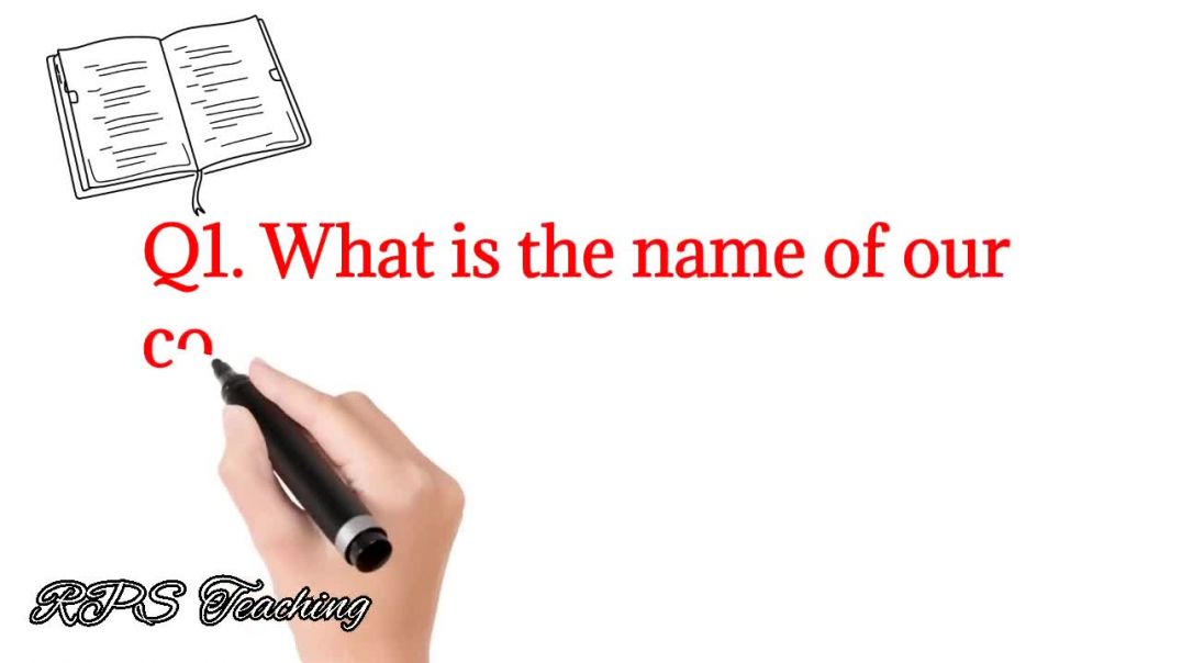 ⁣#GK Questions on India _ Learn GK of India _ Top Important questions of Indian Gk #RPS_Teaching