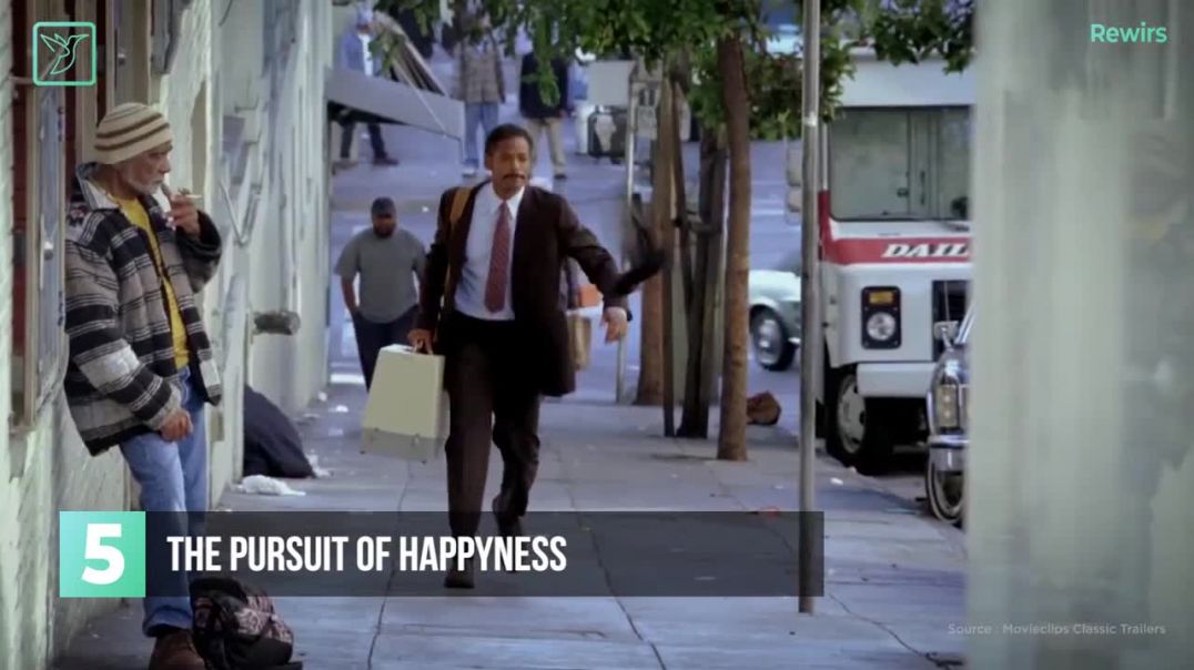 ⁣10 Best Motivational Hollywood Movies _ In Hindi