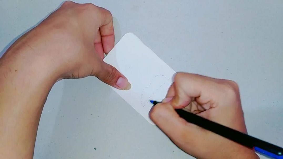 DIY Lip Card __ How to make lip Card at Home __ homemade lipstick Card __