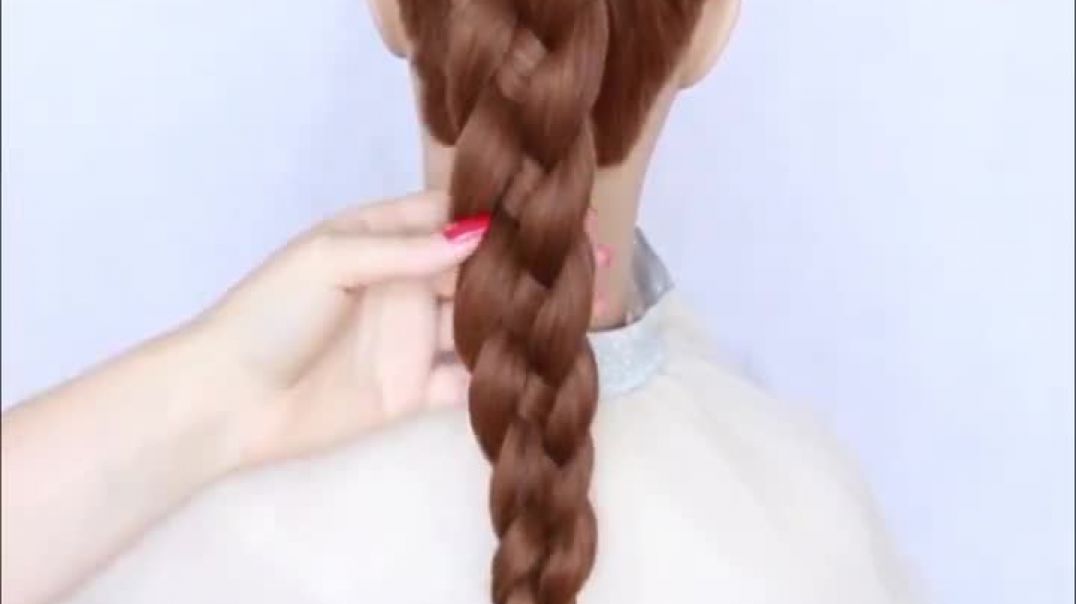 6 Basic Braids for Beginners  by Another Braid