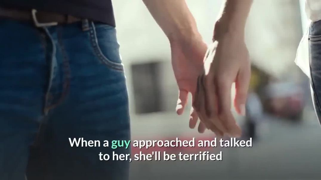 ⁣How To Overcome Shyness Around Men