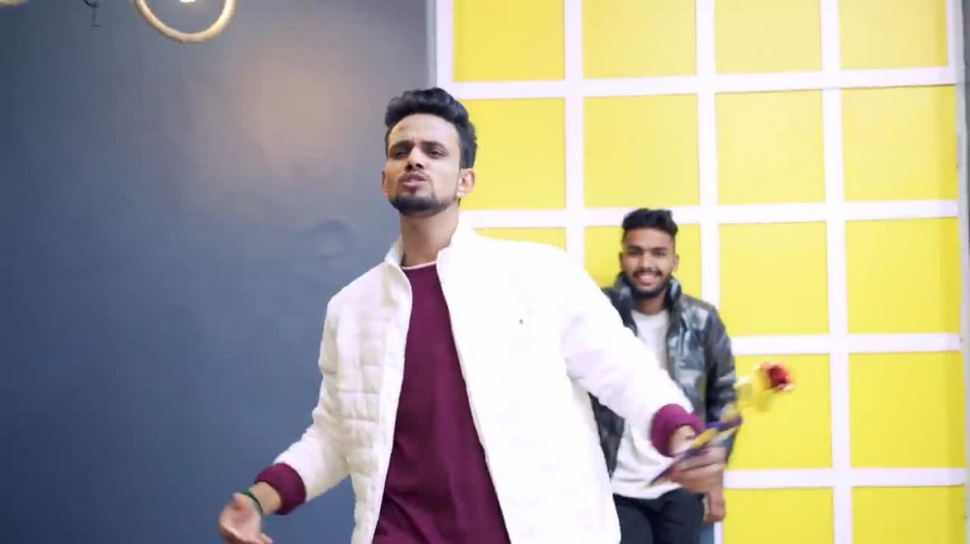 ⁣Tere Bargi Dance Video - Diler Kharkiya - Bollywood Dance Video - New Song 2022