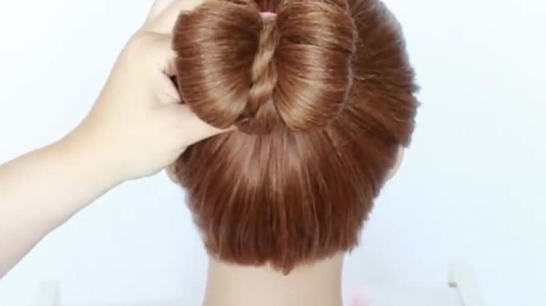 6 Easy Braided Hairstyles for Short to Medium Hair Tutorial  Hairstyle Transformations