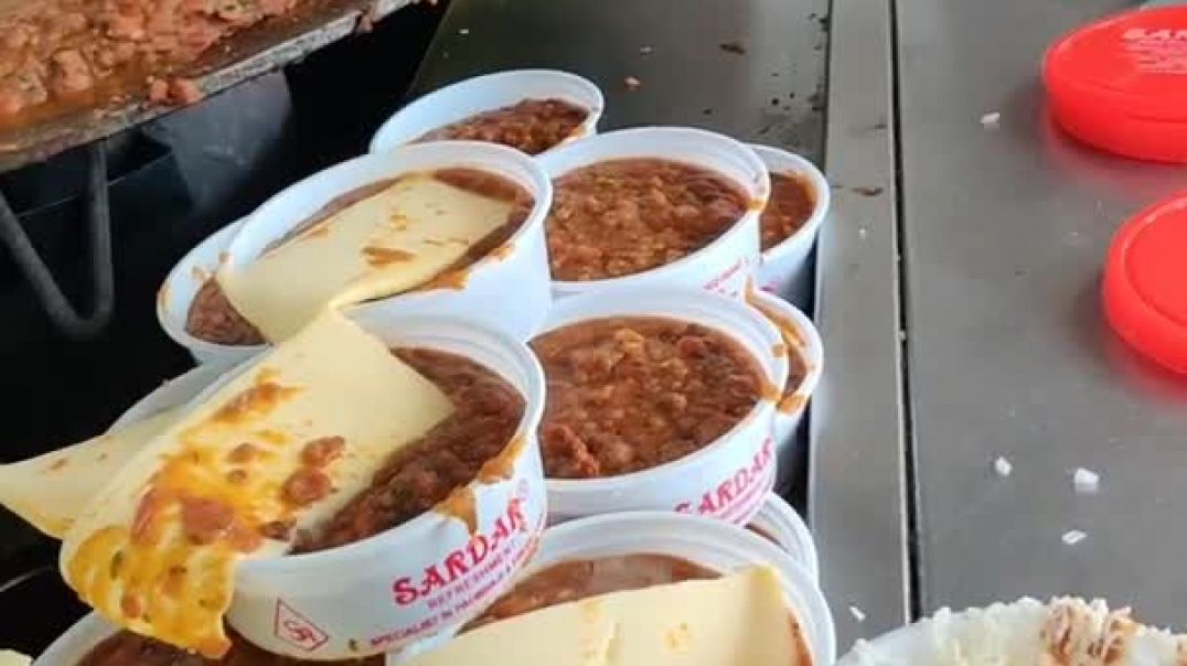 ⁣Hum Sab Ki Pyari Pav Bhaji 😍 😋