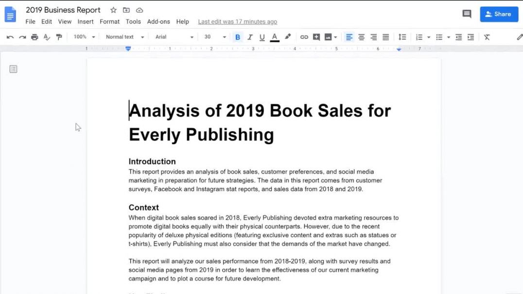 ⁣Google Docs_ Adding Fonts