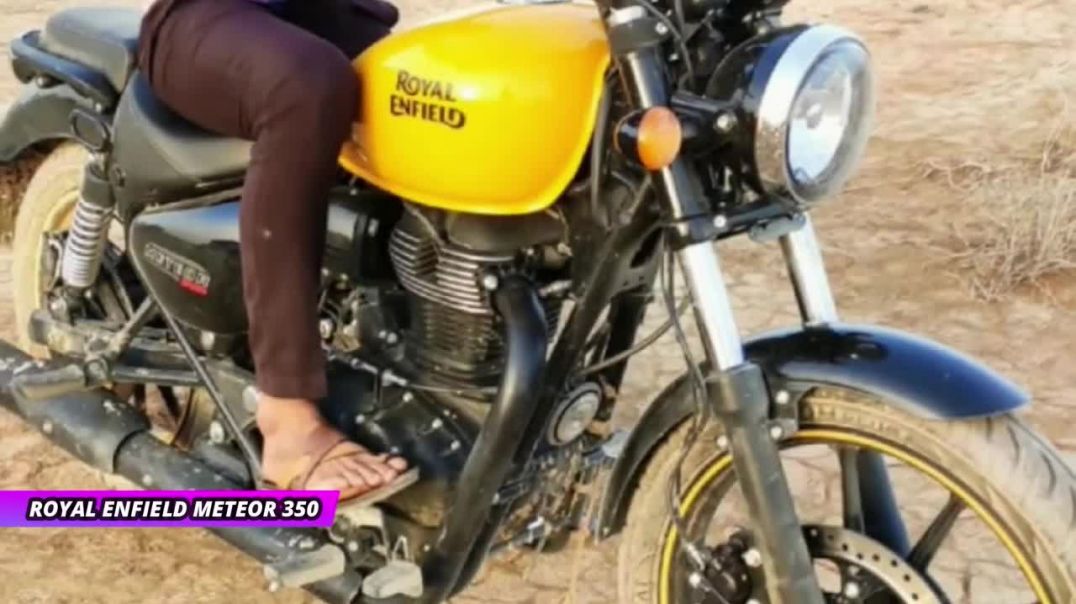 2020 Royal Enfield Meteor 350 BS6 Price and Launch Date in India RE Meteor 350 BS6 Coming Soon !!