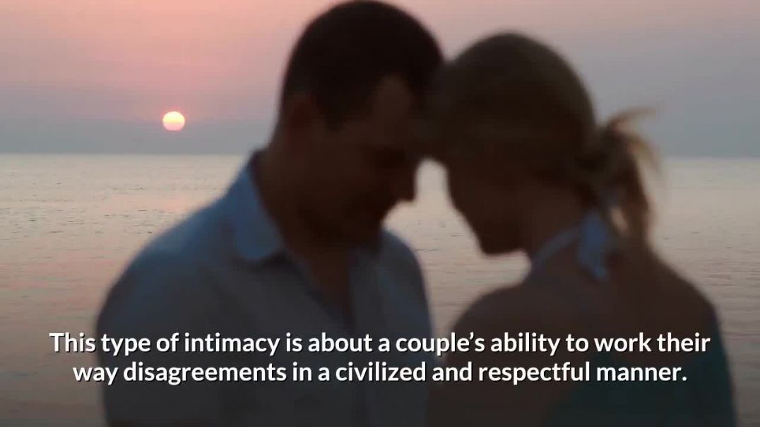 ⁣Different Types of Intimacy