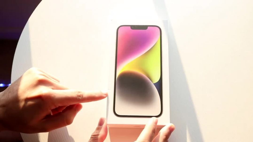 iPhone iPhone 14 Unboxing! (White)