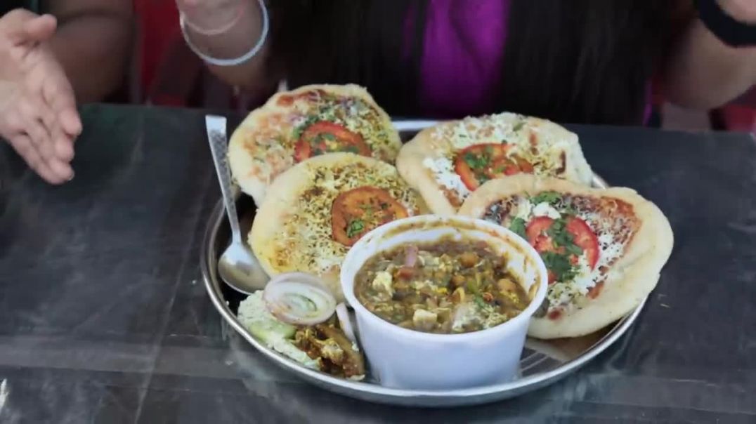 Paneer Chole Kulche VS Paneer Chole Bhature Eating Challenge Food Challenge