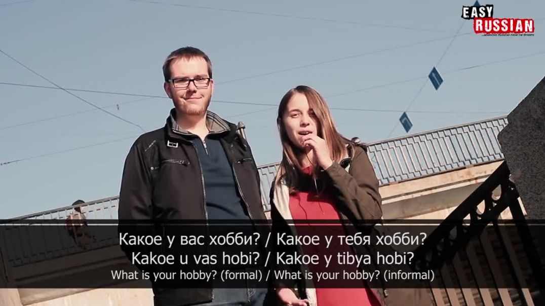How To Introduce Yourself In Russian_ _ Easy Russian 48