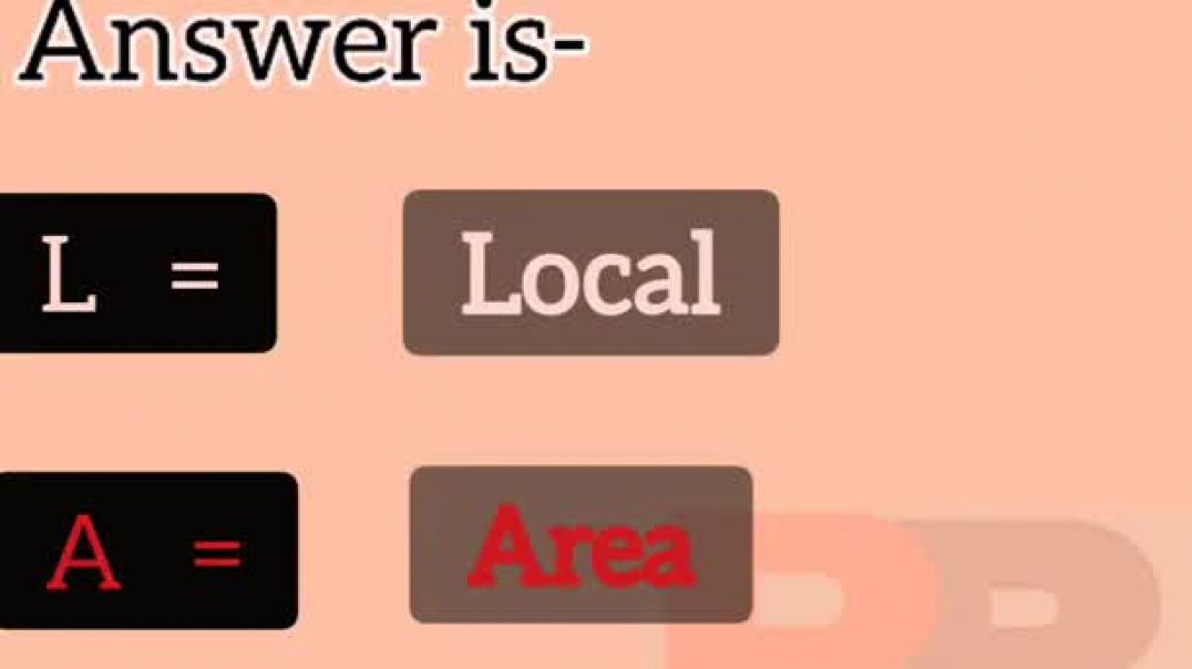 full form of LAN। LAN ka full form kya hai।