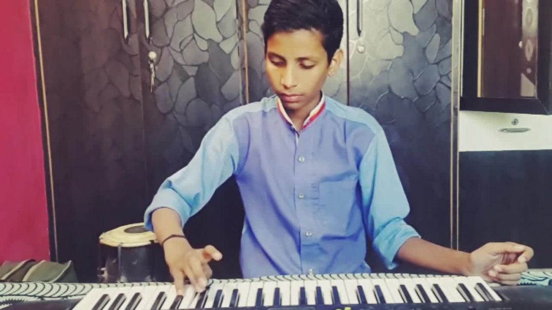 Sanam Re - Tilte Song - Piano Cover - The Kamlesh