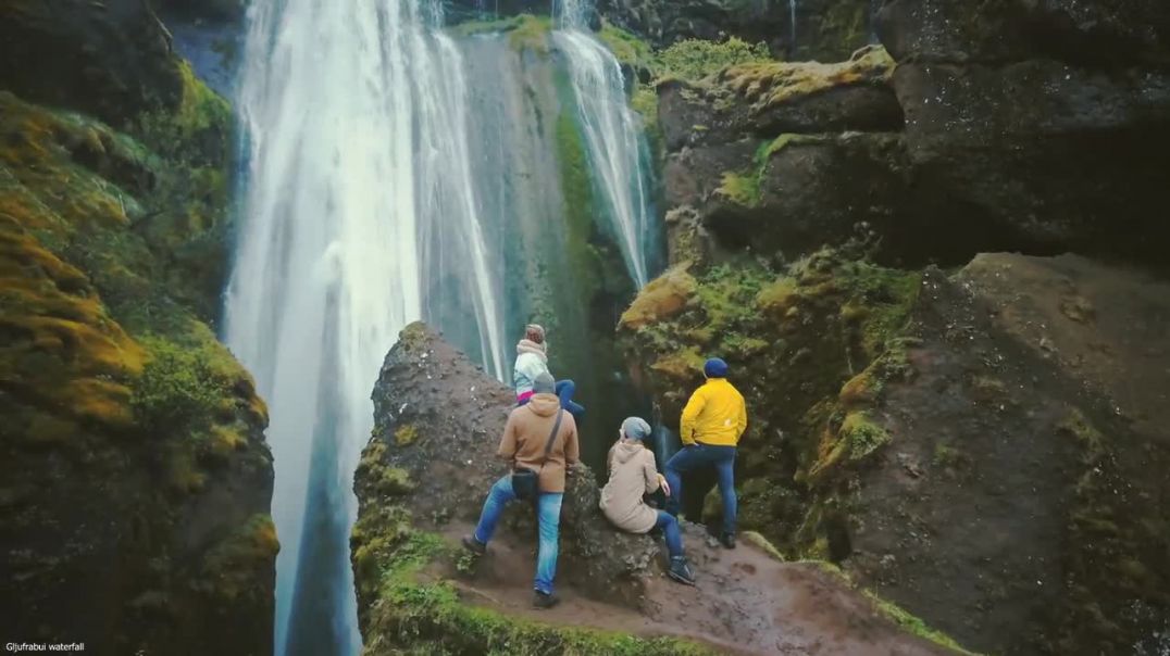 Iceland in 8K ULTRA HD HDR - ice vs green, who is win ! (60 FPS)