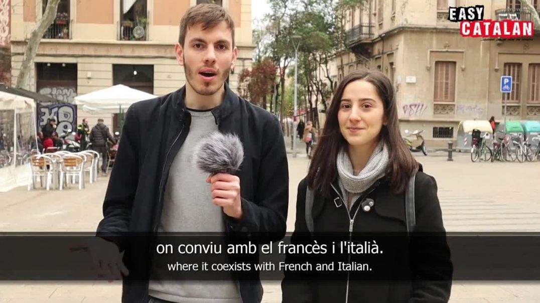 How Different Are Catalan And Spanish_ (preview) _ Easy Catalan 40