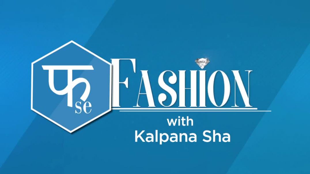 Saree Draped in Lehenga Style Part 1- Wedding Look by Kalpana Shah taught Elaborately