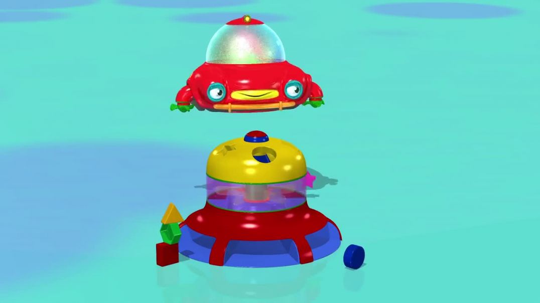 Building A Shape Sorter _ Tutitu Toys