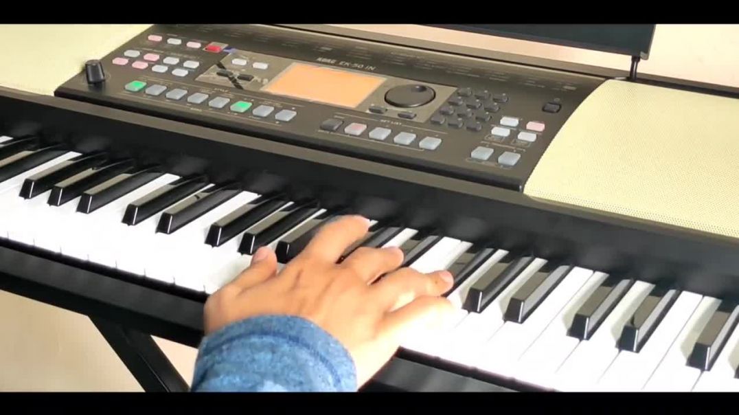 ⁣Chura Ke Dil Mera Goriya Chali - आसानी से बजाना सीखे Easy Piano Tutorial Kumar Sanu, Alka Yagnik