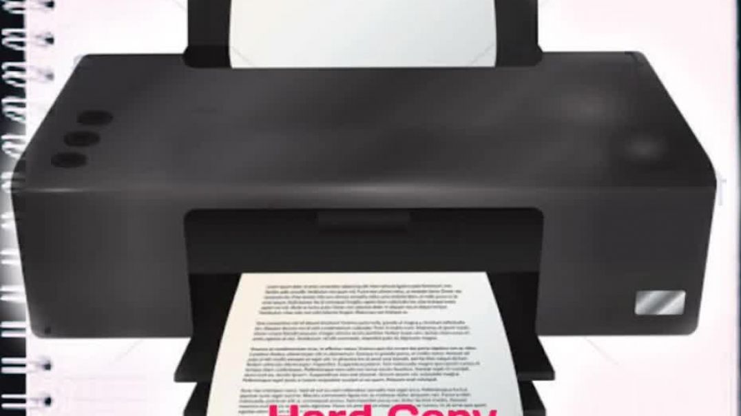 ⁣प्रिंटर क्या है -- what is printer--Gerenal computer knowledge--#shorts