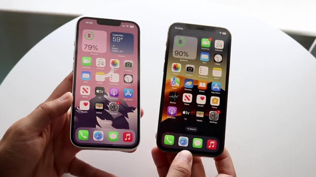 iPhone 14 Vs iPhone 12 Pro! (Comparison) (Review)