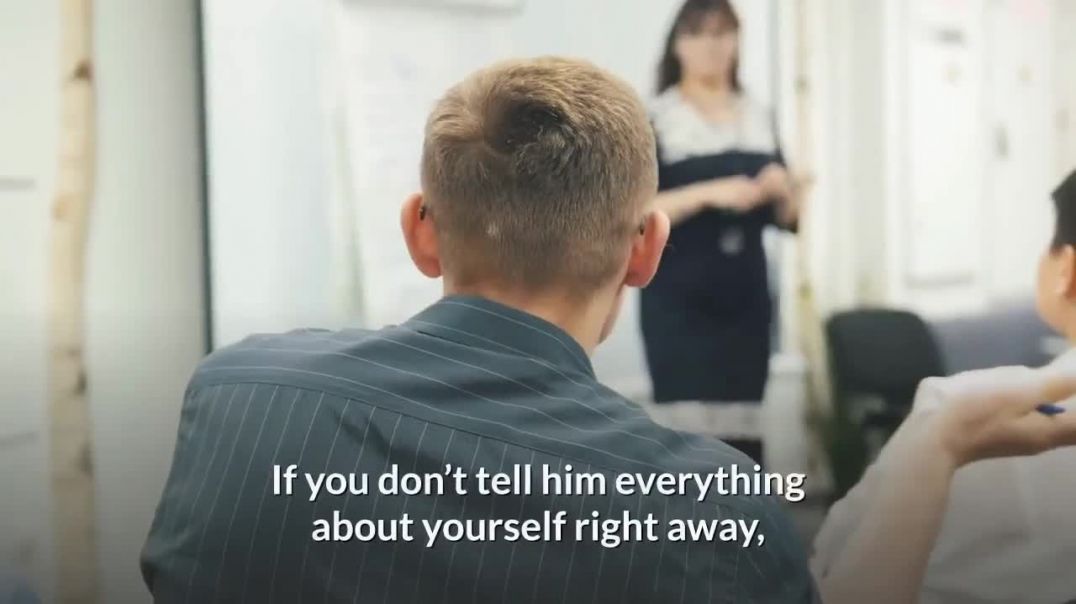 6 Proven ways to get his attention