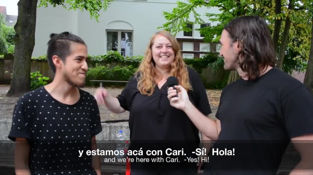 Easy Spanish 44 - Digital Participation Camp