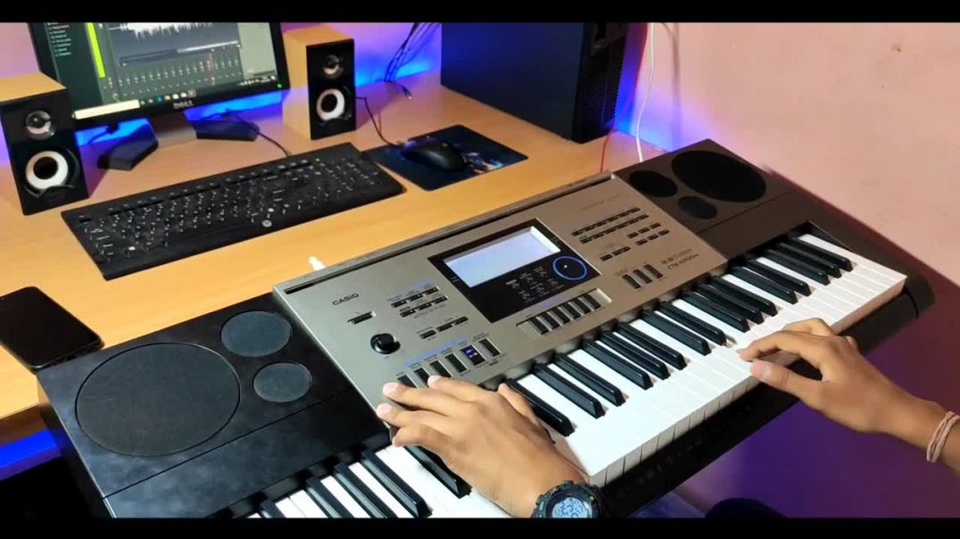 ⁣Dafli Wale Dafli Baja - आसानी से कोई भी बजा लेगा Superhit Hindi Song Easy Piano Tutorial