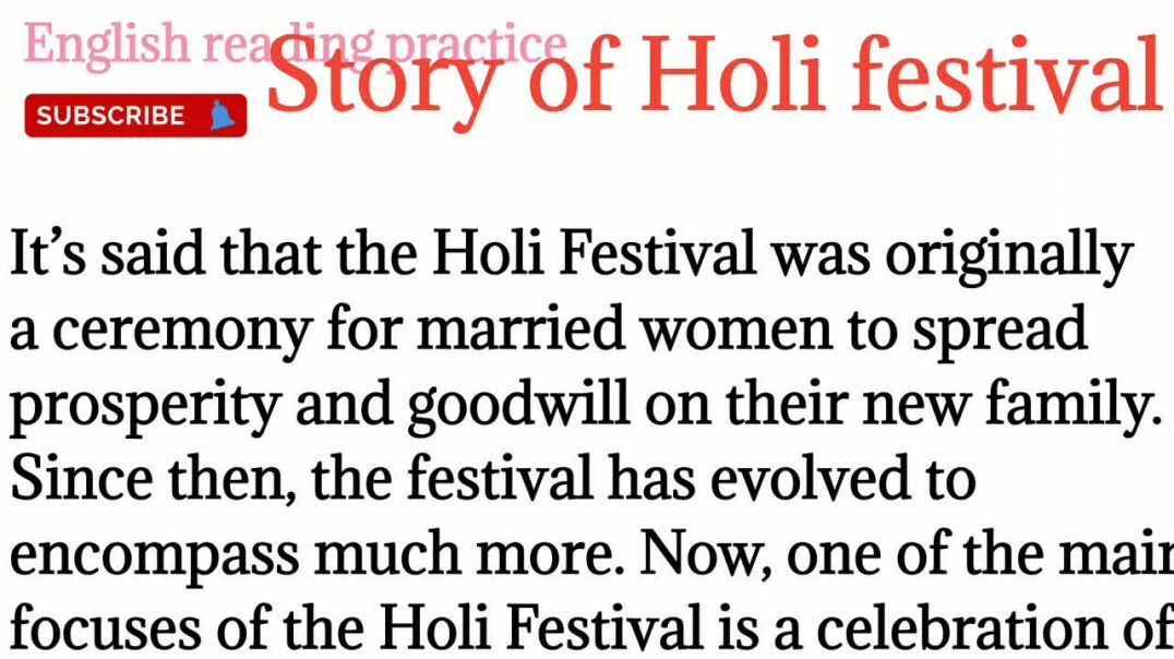 ⁣114, होली क्यों मनाते हैं__why do we celebrate Holi_ Story of Holi festival_ होली की कहानी