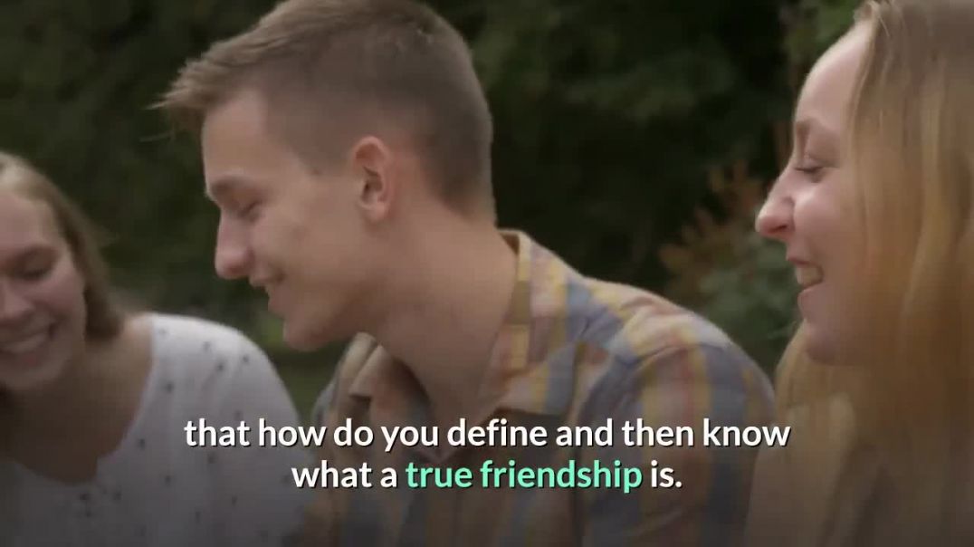 ⁣Secret Tips to Maintain a True Friendship