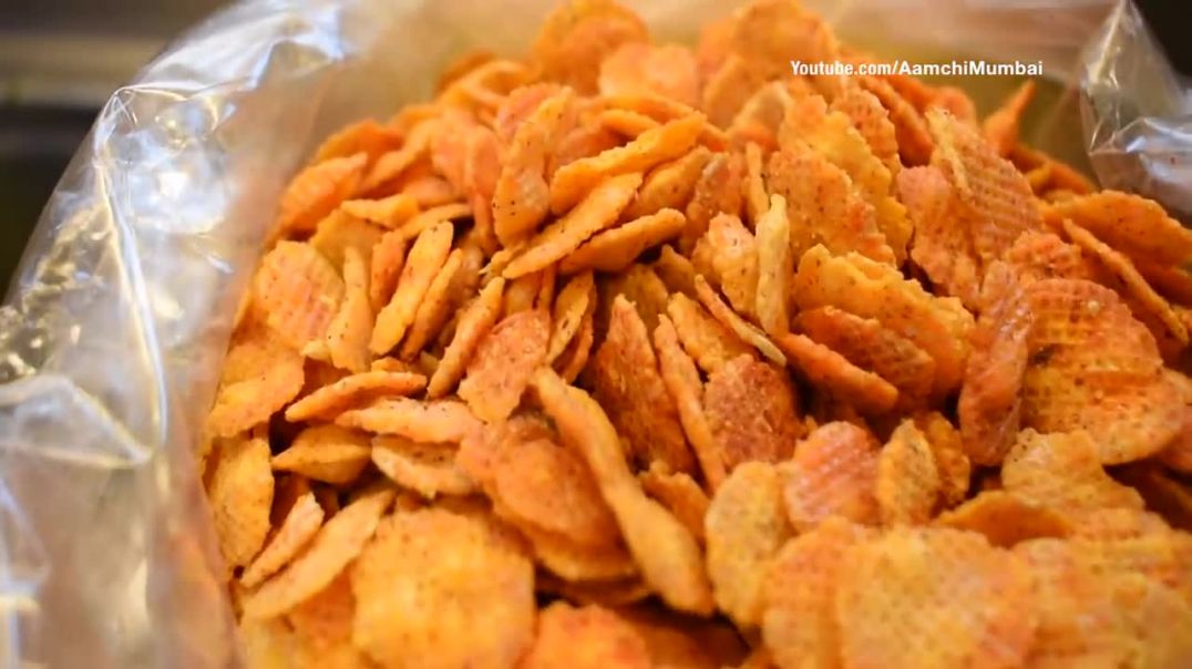 KING of CHAAT _ BIG Dahi Kachori _ Samosa Cheese Bhel _ Indian Street Food