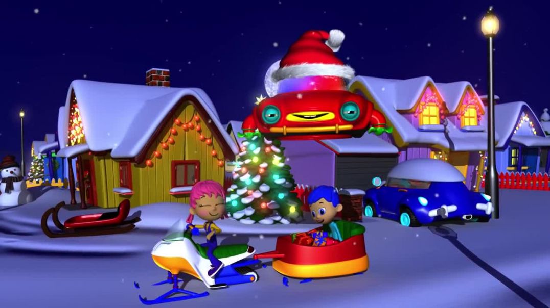 Christmas Special _ Tutitu's  Best Toys For Christmas _ Christmas Songs