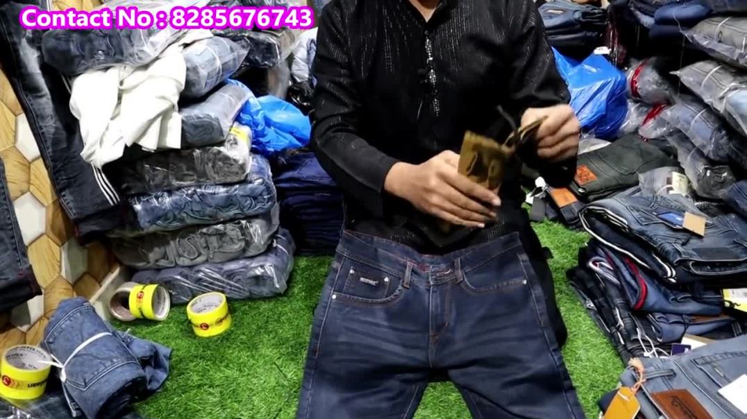 jeans wholesale market in delhi __ Cheapest jeans market