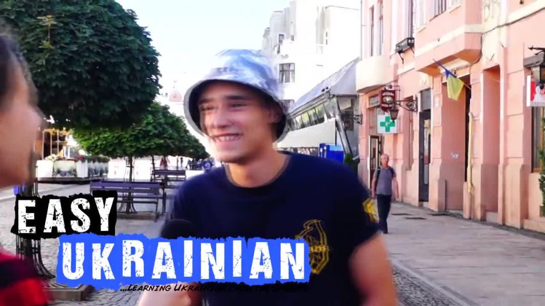 Easy Ukrainian 5 - Why Do You Like Summer