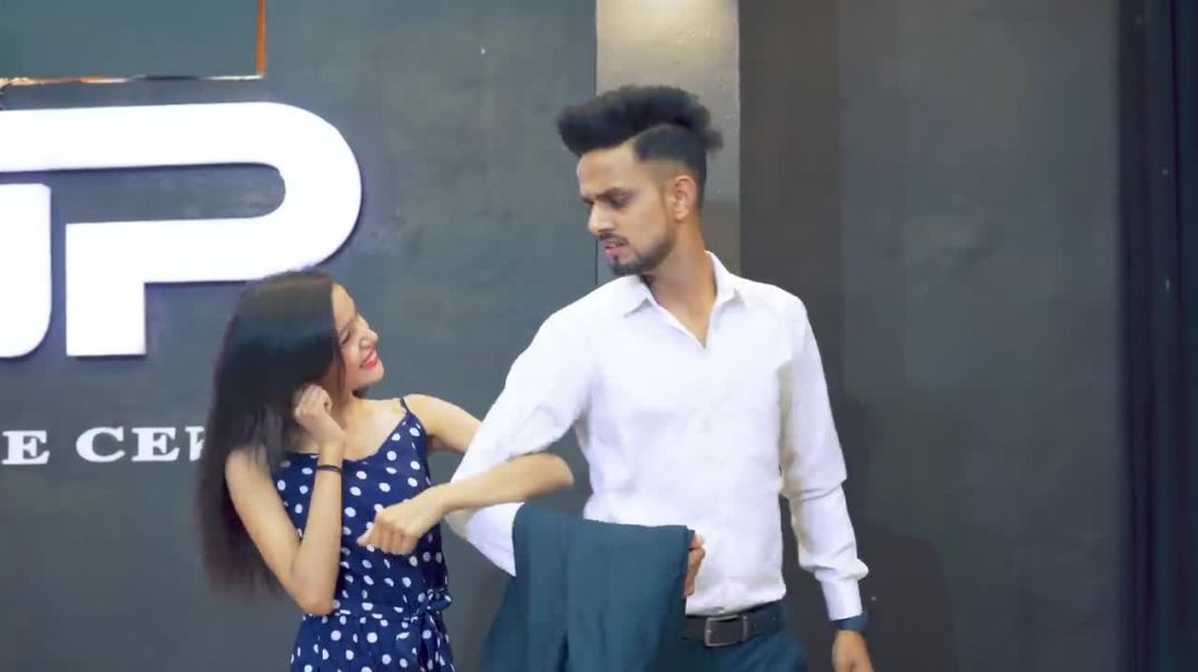 ⁣Mohtarma Dance Video - Couple Dance - Hanji Bilkul Pyar Karenge 😍- Khasa Aala Chahar - Viral Song