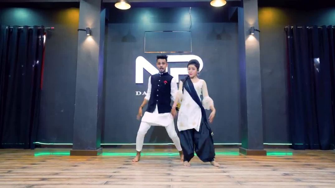 ⁣Raanda Moj Mai Viral Dance Video - Haryanvi Dance - Nritya Performance New Video