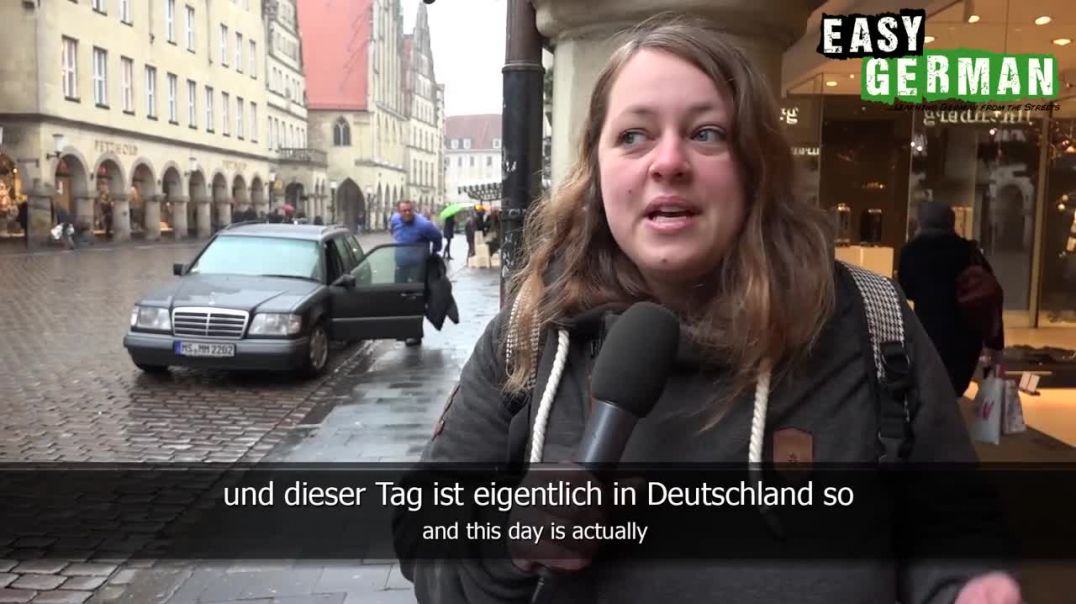 ⁣How Do You Celebrate Christmas_ _ Easy German 67