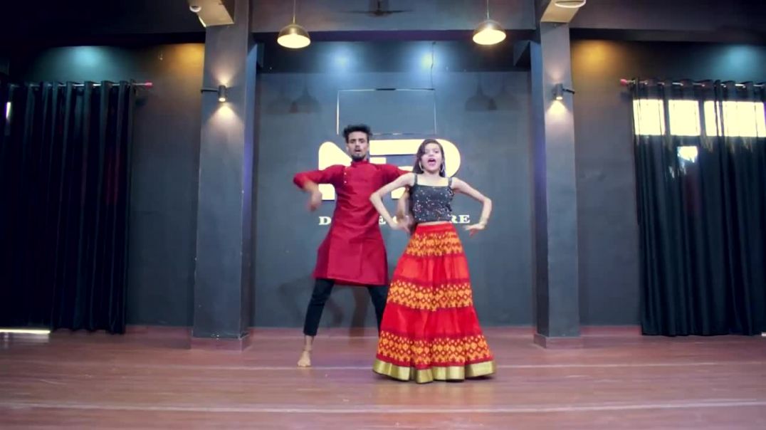 Dj Pe Nachungi Dance Cover - Renuka Panwar - Bollywood Dance Choreography