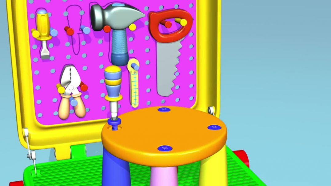⁣Tutitu Compilation _ Home Toys For Children _  Kitchen, Tool Kit, And More!